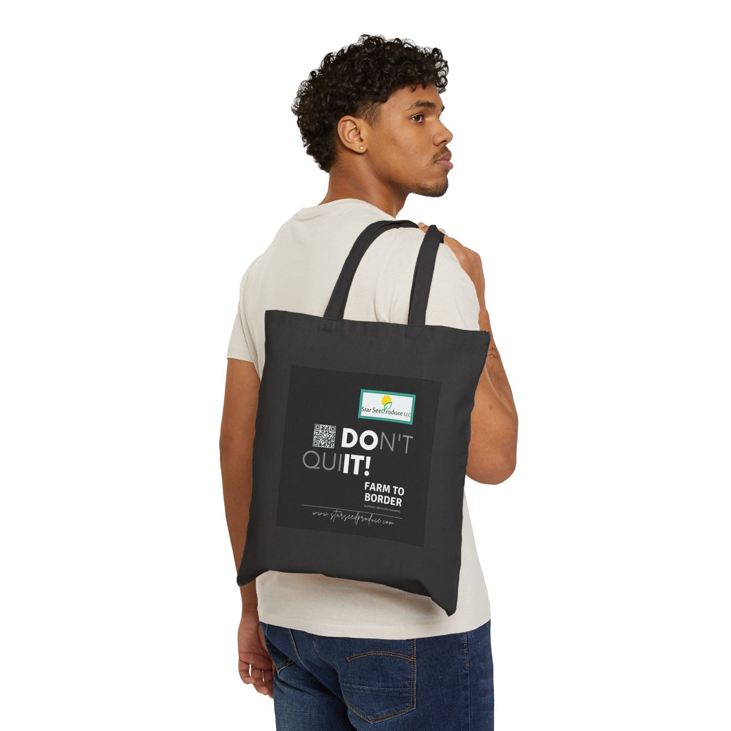 Promo Bag - Don't Quit!