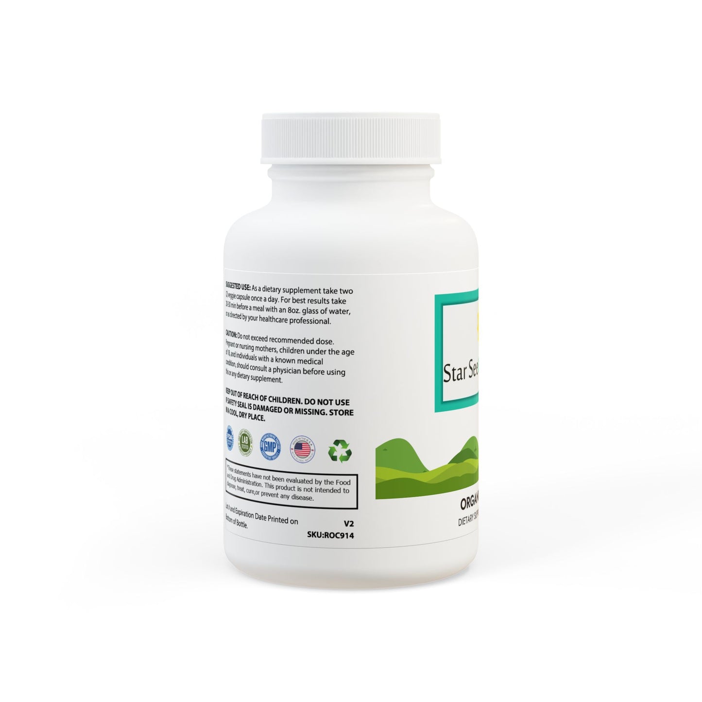 Beetroot Supplement (60 Capsules)