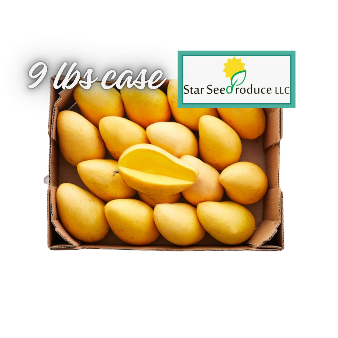 Ataulfo Mango Ripe Chart Ataulfo Mangoes – Starseed Store