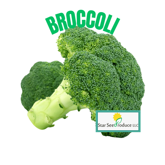 Broccoli Crowns