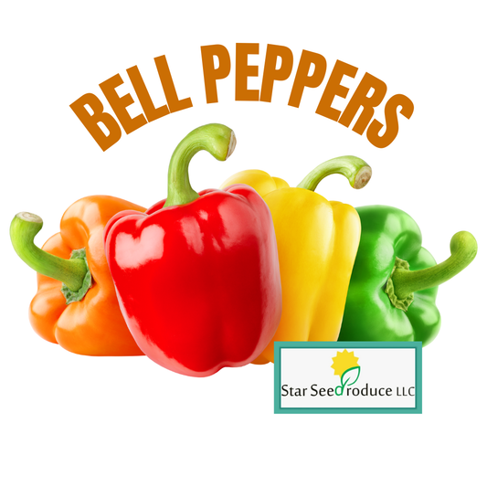 Bell Peppers (Choice)