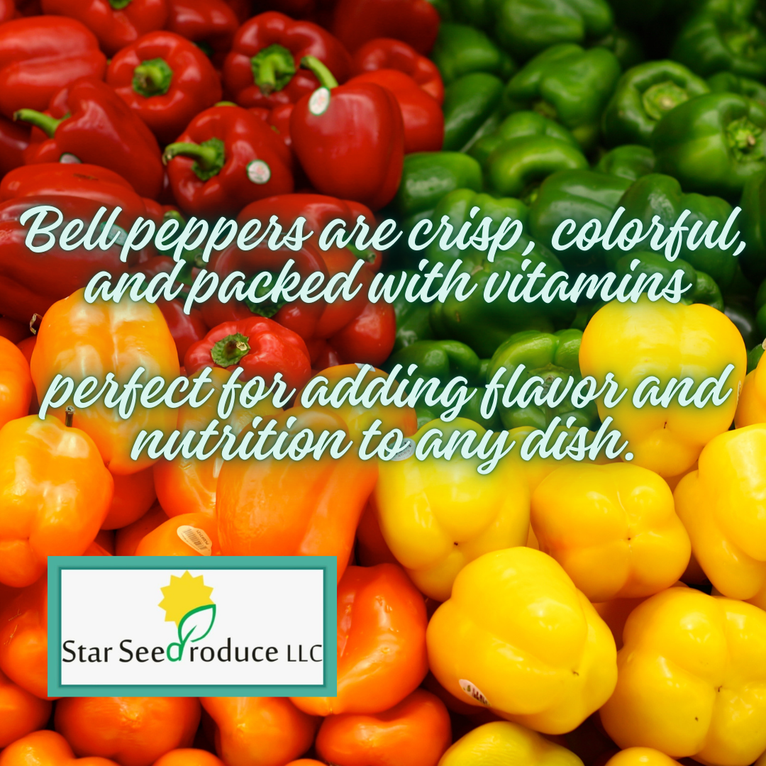 Bell Peppers (Choice)