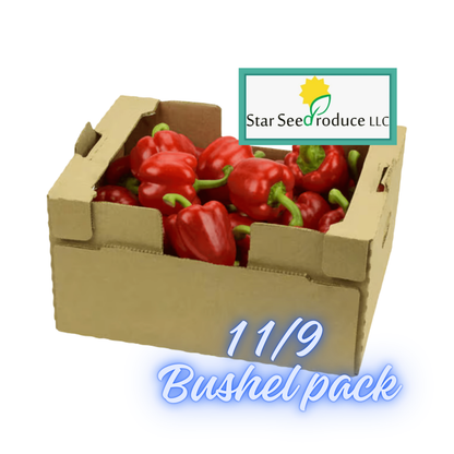 Bell Peppers (Choice)