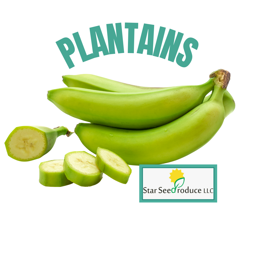Plantains