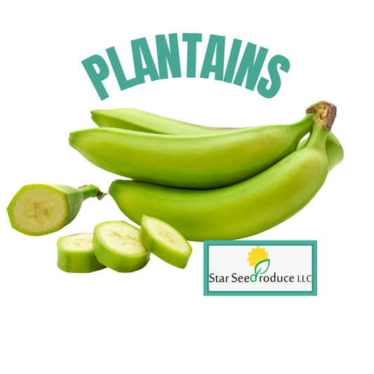 Plantains