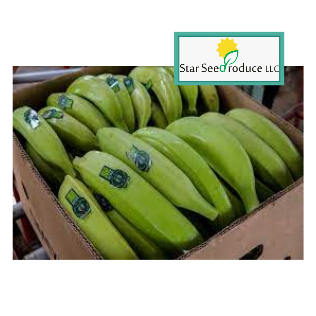 Plantains