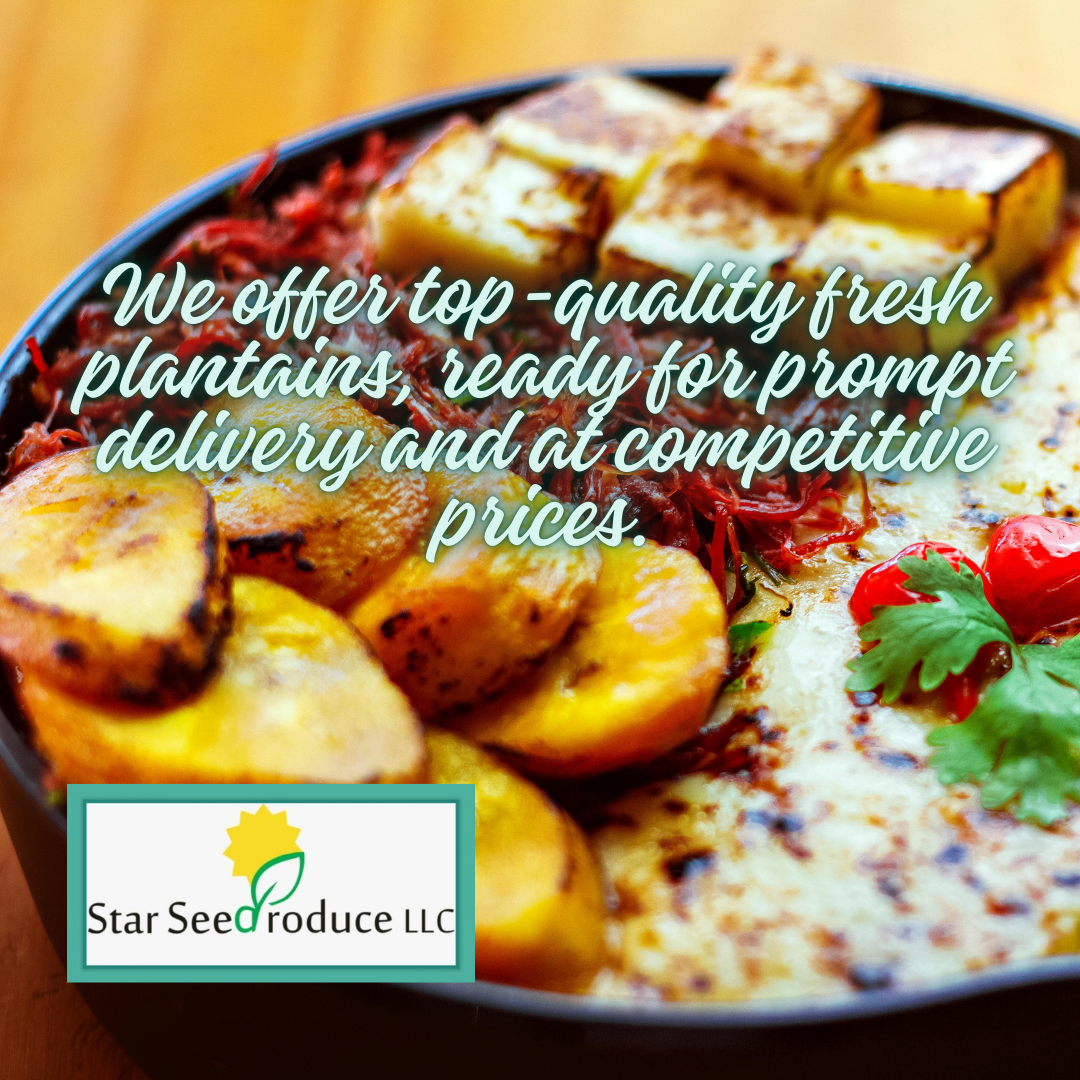 Plantains