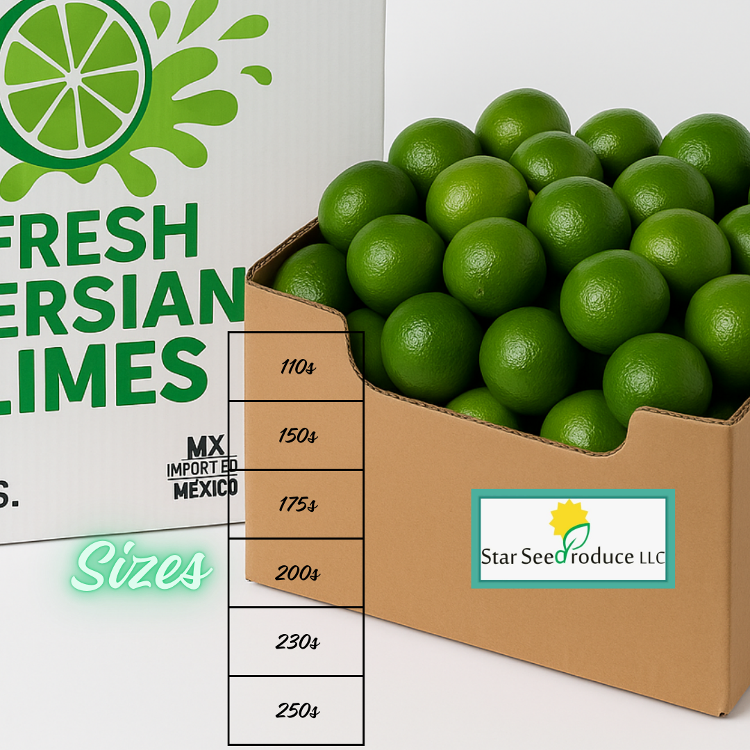 Persian Limes