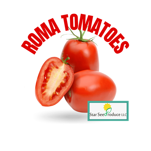 Roma Tomatoes