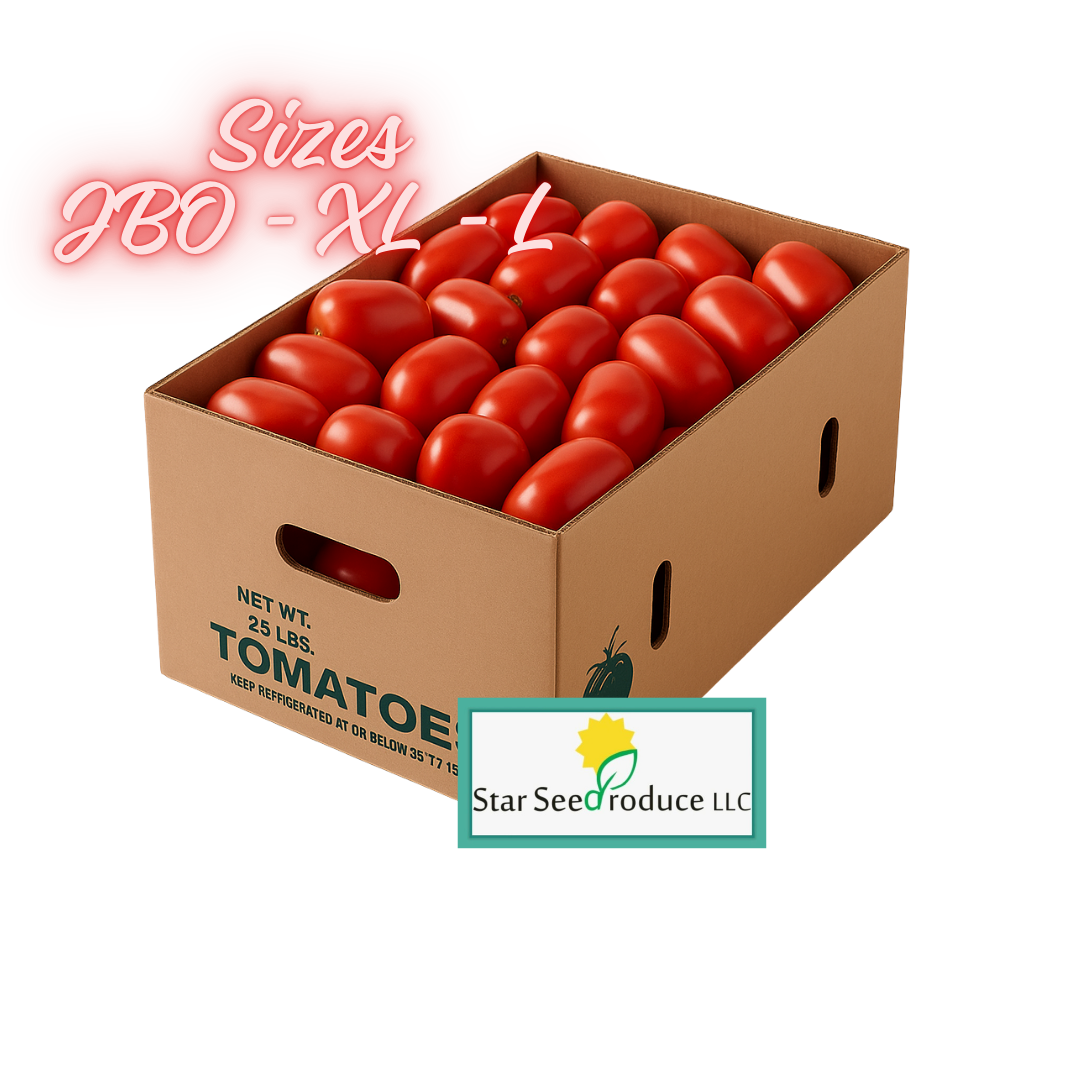 Roma Tomatoes