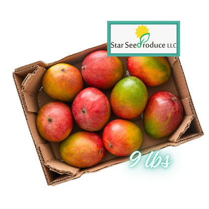 Mangoes - Tommy Atkins