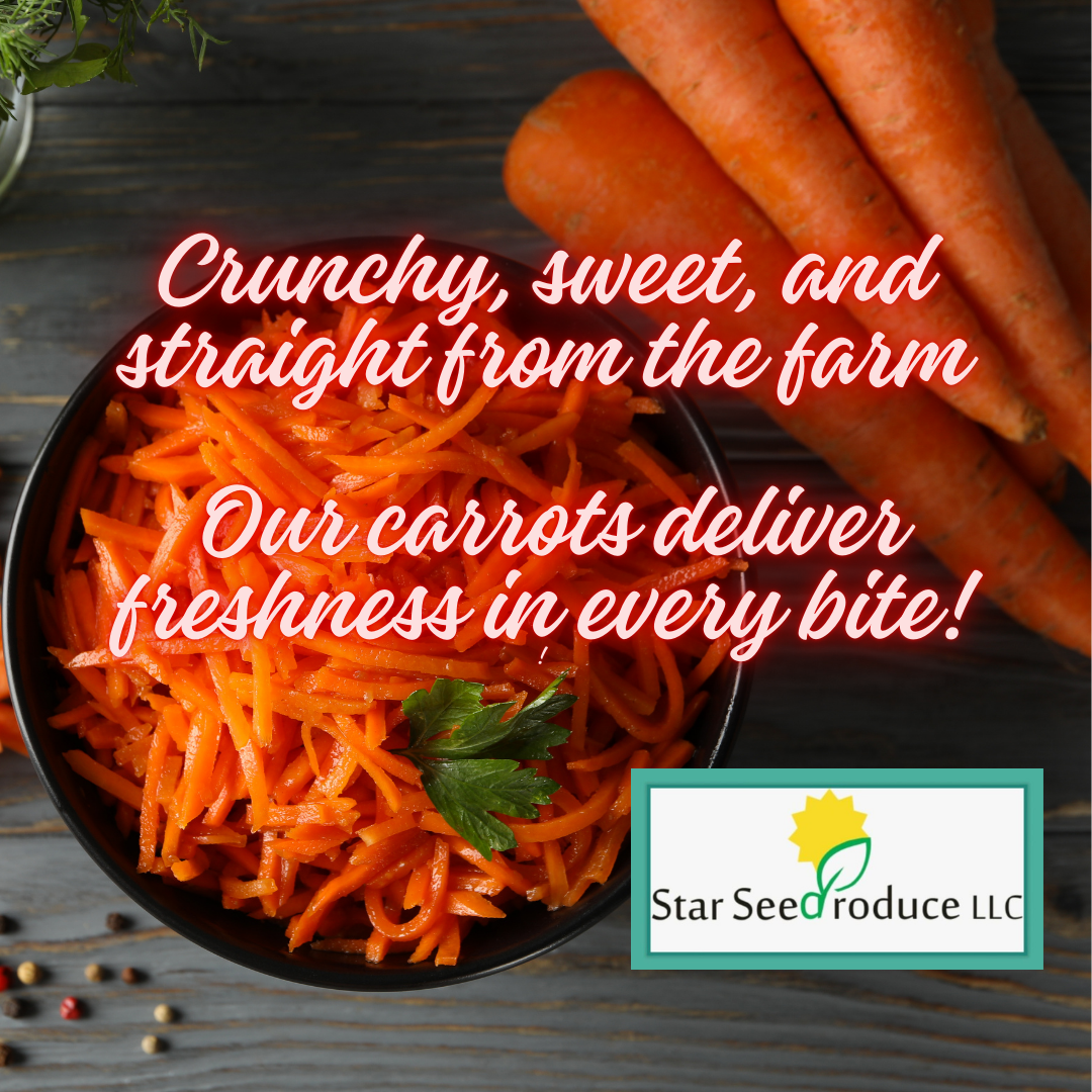 Carrots