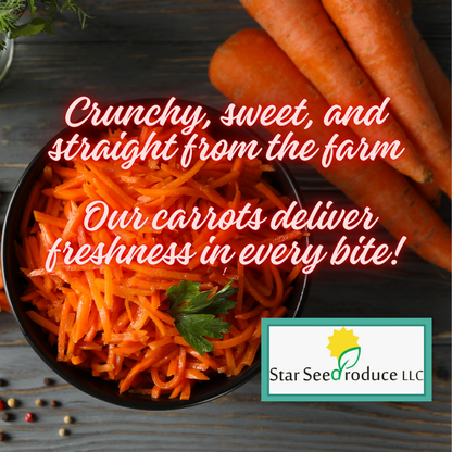 Carrots